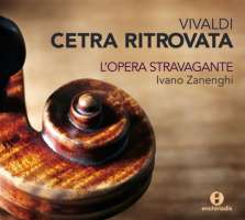 Vivaldi: Cetra Ritrovata - koncerty